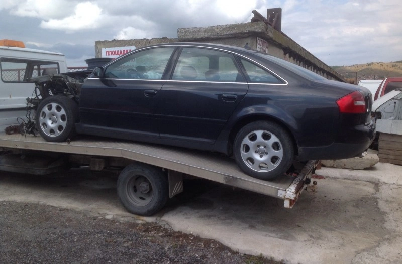 Audi A6 2,5TDI