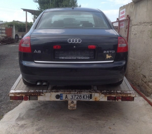 Audi A6 2,5TDI снимка 2