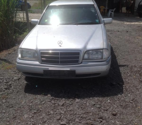Mercedes-Benz C 250 2.5D