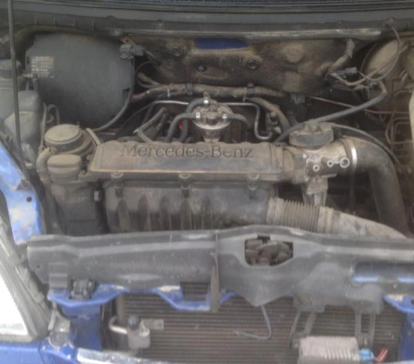 Mercedes-Benz A 170 1.7CDI снимка 6