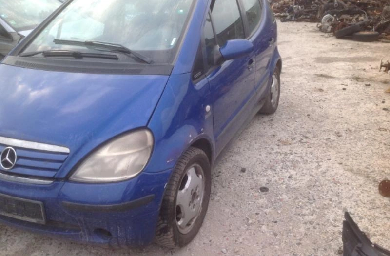 Mercedes-Benz A 170 1.7CDI снимка 3