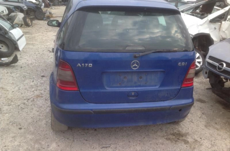 Mercedes-Benz A 170 1.7CDI снимка 4