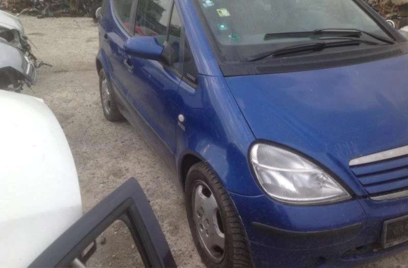 Mercedes-Benz A 170 1.7CDI снимка 2