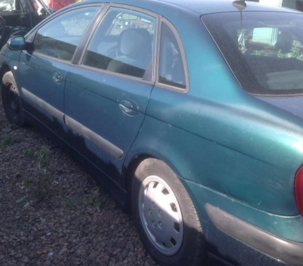 Citroen C5 2.0HDI снимка 5
