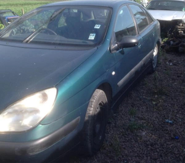 Citroen C5 2.0HDI снимка 6