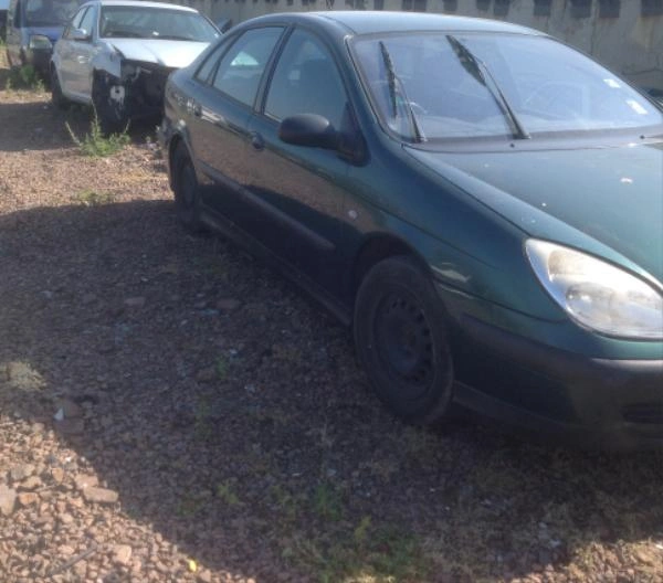 Citroen C5 2.0HDI снимка 2