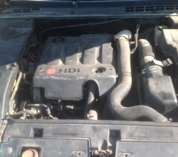 Citroen C5 2.0HDI снимка 7