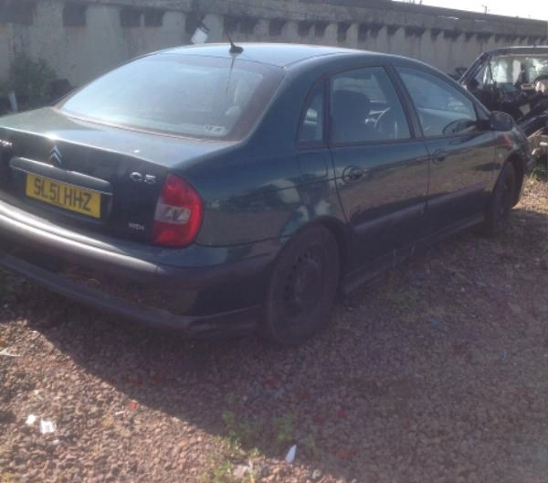 Citroen C5 2.0HDI снимка 3