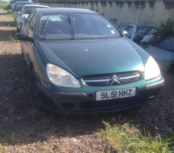 Citroen C5 2.0HDI