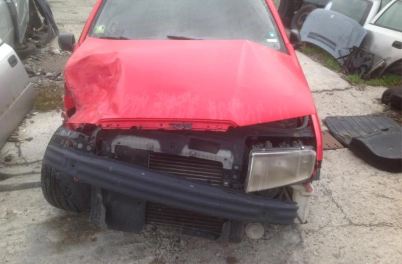 Skoda Fabia 1.4MPI снимка 3