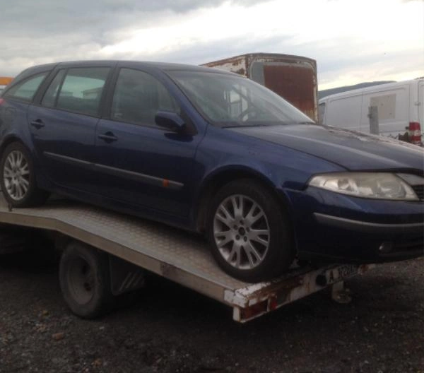 Renault Laguna 1.9DCI снимка 5