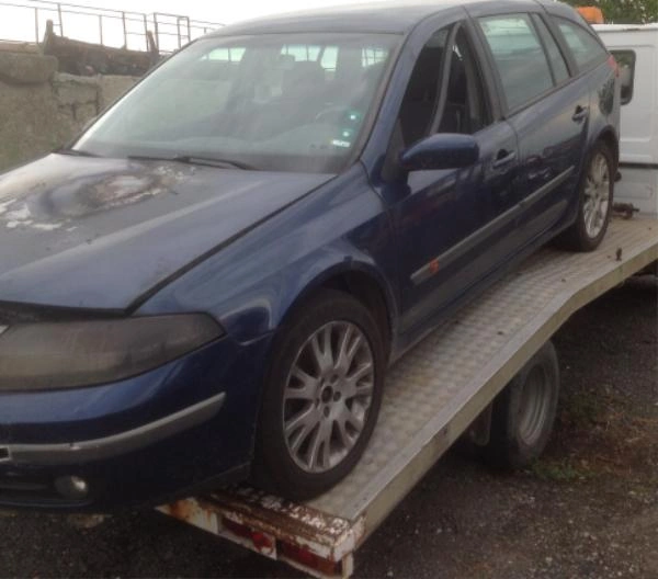 Renault Laguna 1.9DCI снимка 2