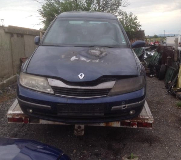 Renault Laguna 1.9DCI