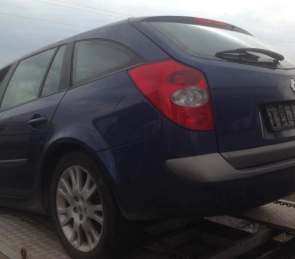 Renault Laguna 1.9DCI снимка 3
