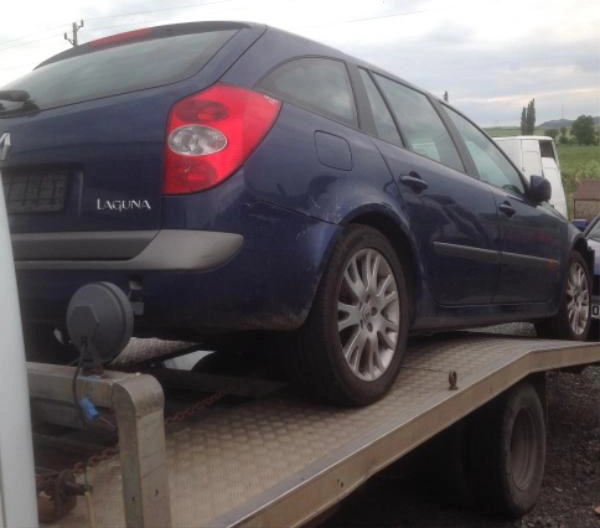 Renault Laguna 1.9DCI снимка 4