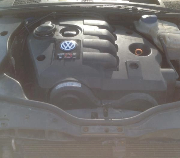 VW Passat 1.9TDI снимка 7