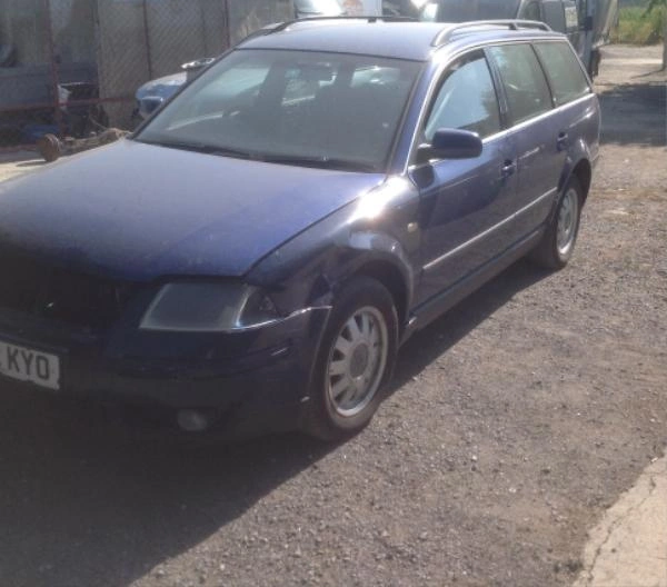 VW Passat 1.9TDI снимка 6