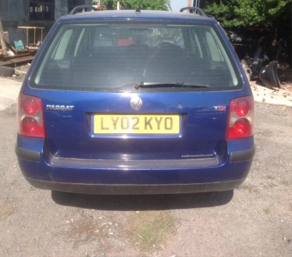 VW Passat 1.9TDI снимка 4