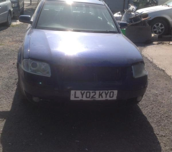 VW Passat 1.9TDI