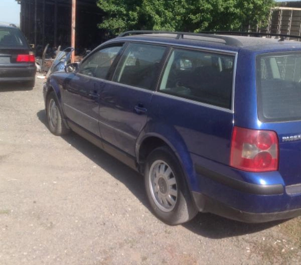VW Passat 1.9TDI снимка 5
