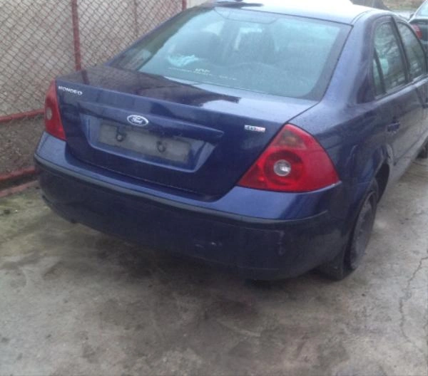 Ford Mondeo 2.0TDCI снимка 3