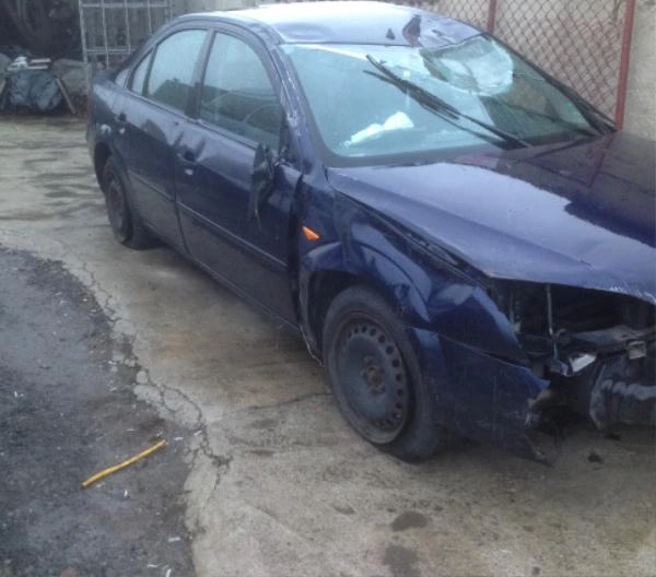 Ford Mondeo 2.0TDCI снимка 2