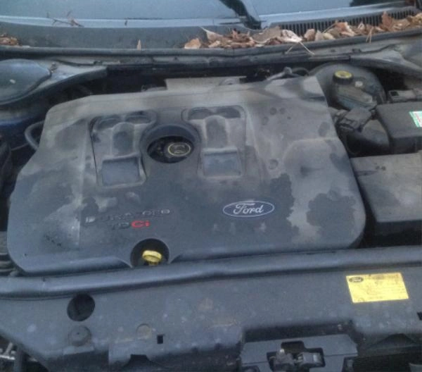 Ford Mondeo 2.0TDCI снимка 6