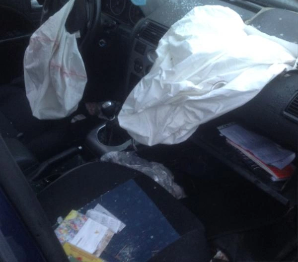 Ford Mondeo 2.0TDCI снимка 5
