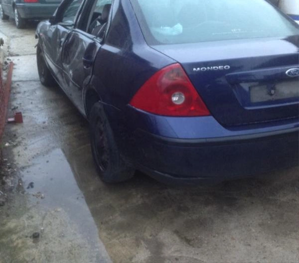 Ford Mondeo 2.0TDCI снимка 4