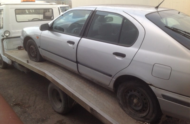 Nissan Primera 2.0D снимка 6