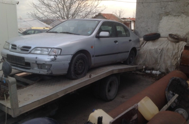 Nissan Primera 2.0D