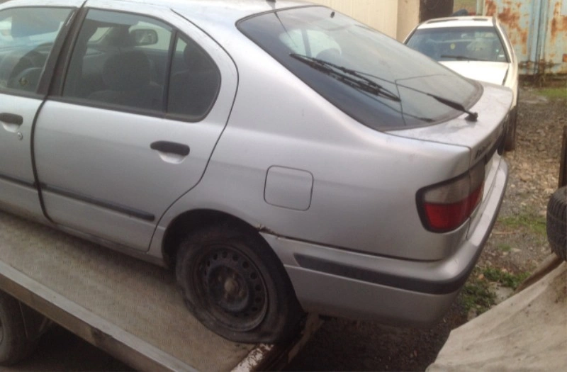 Nissan Primera 2.0D снимка 5