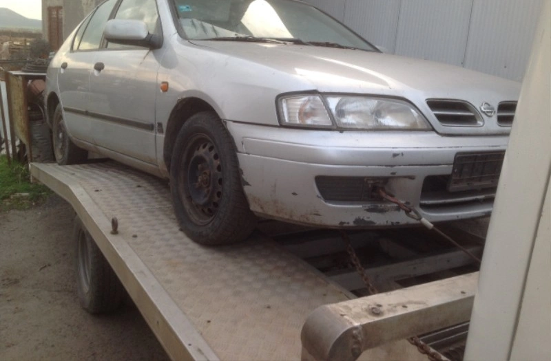 Nissan Primera 2.0D снимка 2