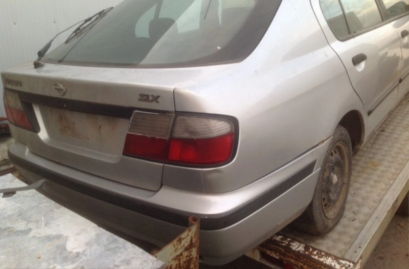 Nissan Primera 2.0D снимка 3