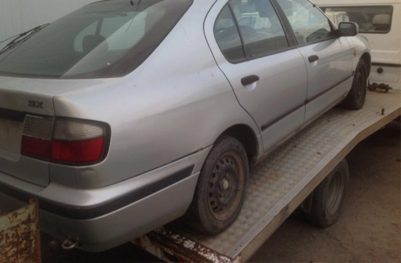 Nissan Primera 2.0D снимка 4