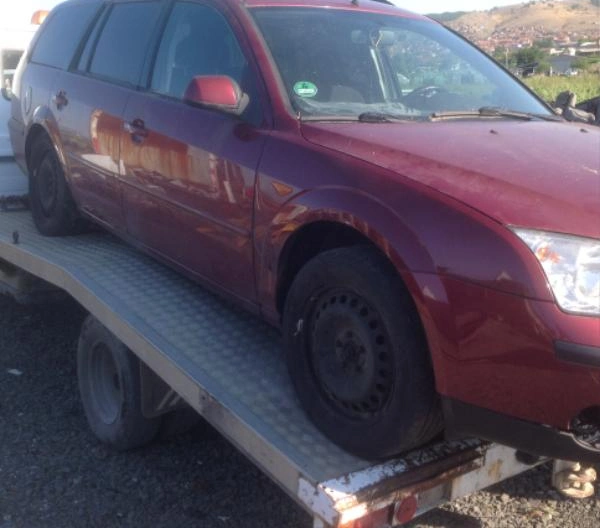 Ford Mondeo 2.0TDCI снимка 2