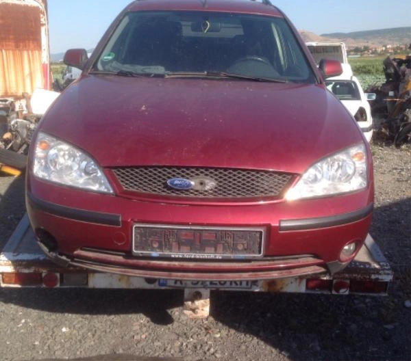 Ford Mondeo 2.0TDCI