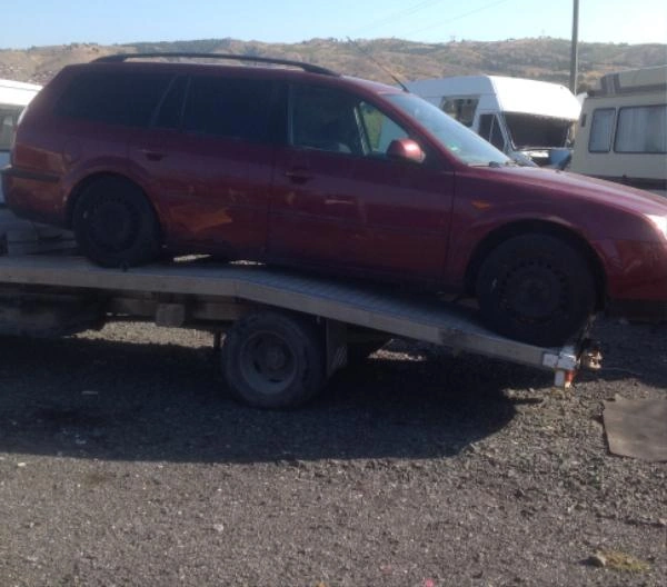 Ford Mondeo 2.0TDCI снимка 3