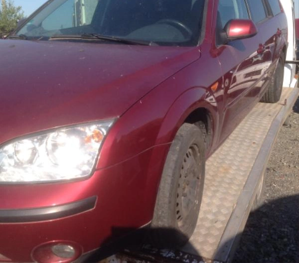 Ford Mondeo 2.0TDCI снимка 7