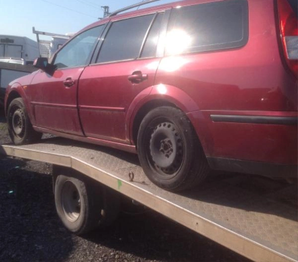 Ford Mondeo 2.0TDCI снимка 5