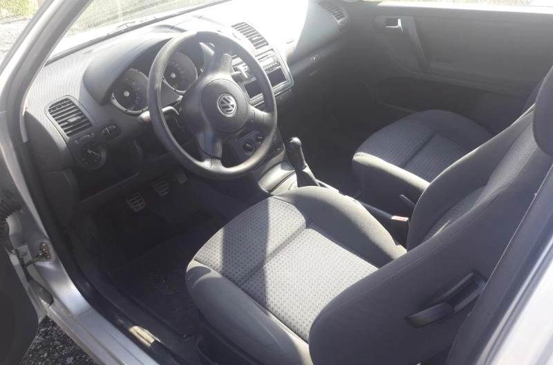 VW Polo 1.9sdi снимка 3