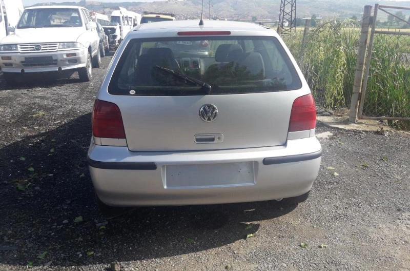 VW Polo 1.9sdi снимка 6