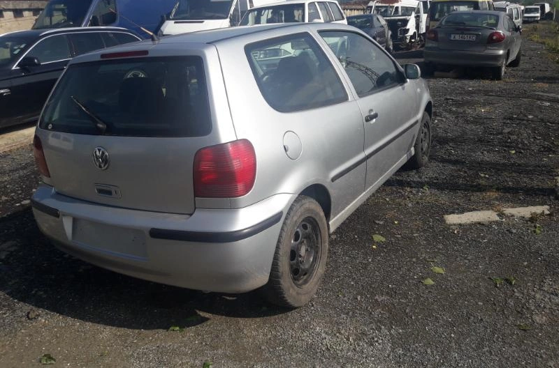 VW Polo 1.9sdi снимка 5