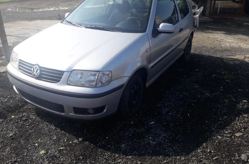 VW Polo 1.9sdi снимка 8