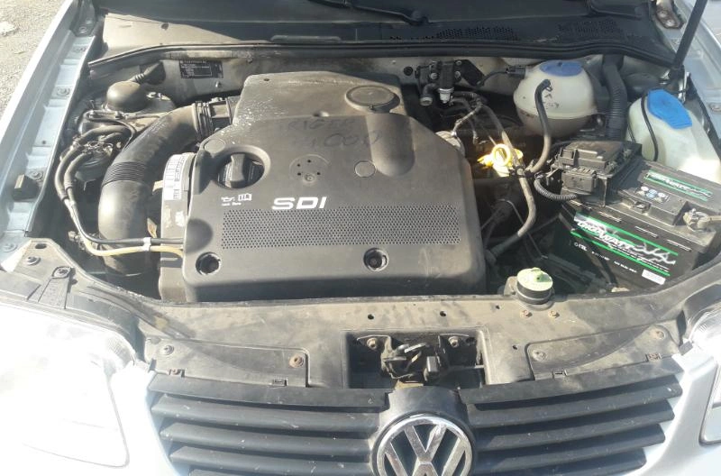 VW Polo 1.9sdi