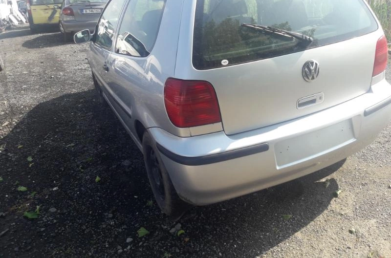 VW Polo 1.9sdi снимка 4