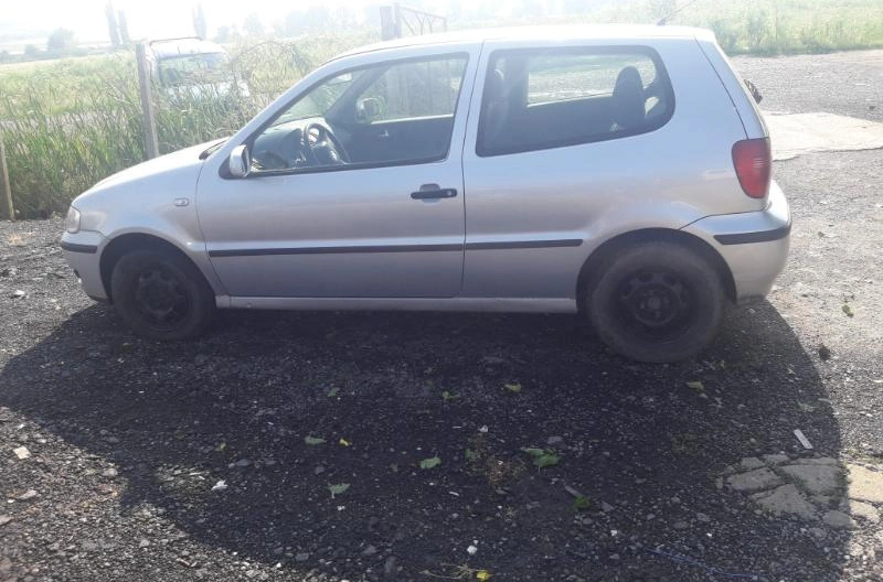 VW Polo 1.9sdi снимка 7