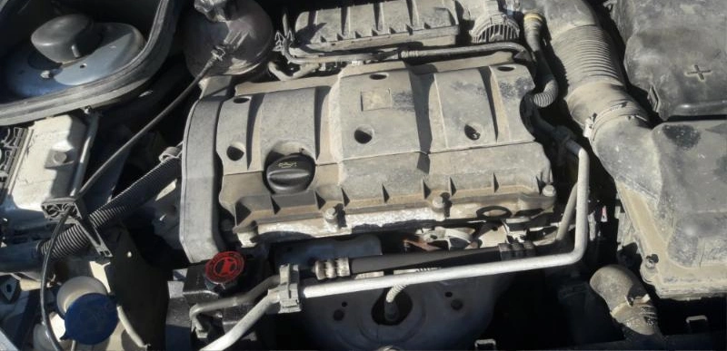 Peugeot 206 CC 1.6 16V снимка 2