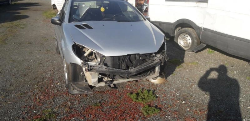 Peugeot 206 CC 1.6 16V снимка 7