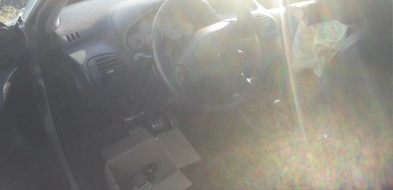 Peugeot 206 CC 1.6 16V снимка 4